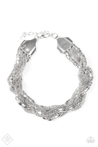 Metal Marvel - silver