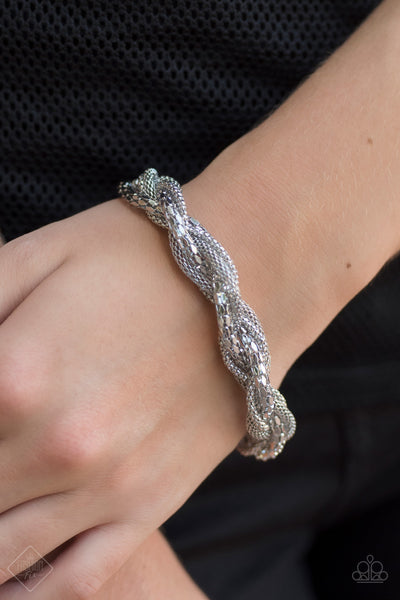 Metal Marvel - silver