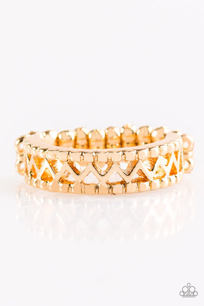 Thunder and Lightning - Gold