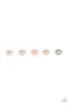 Lil' Diva's Rings - Multi