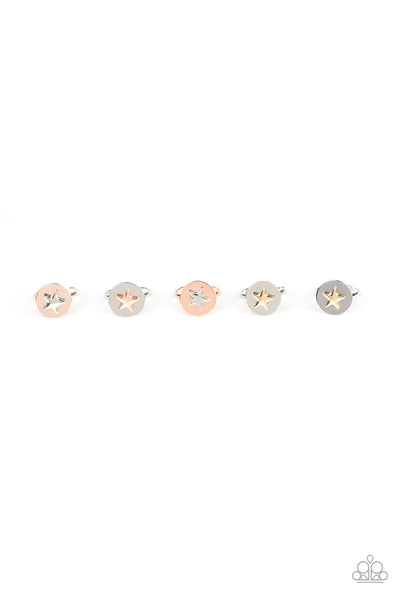 Lil' Diva's Rings - Multi