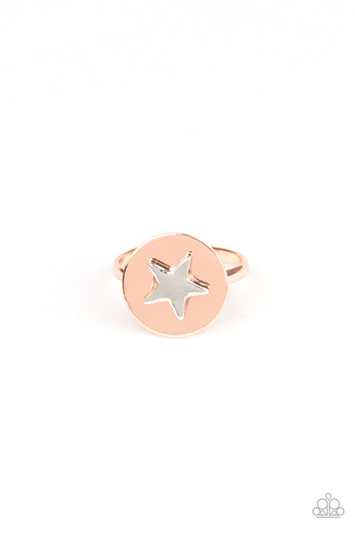 Lil' Diva's Rings - Multi