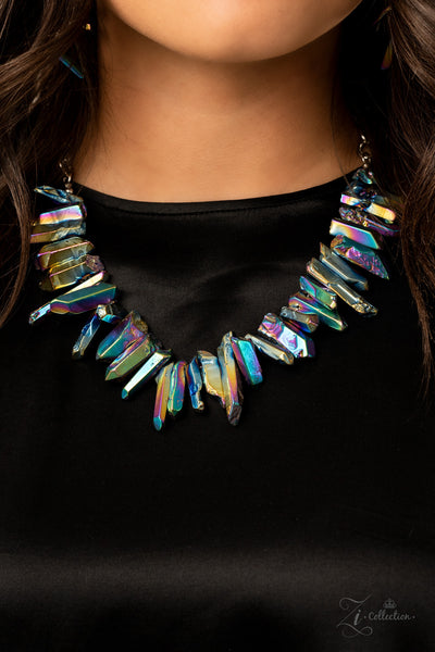 Charismatic - 2020 Zi Necklace