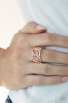 Di-VINE Design - Rose Gold